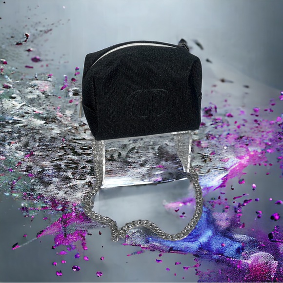 Dior Collector’s Piece Pouch On Chain